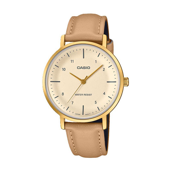 ساعت مچی زنانه کاسیو جنرال مدل CASIO LTP-VT03GL-4BDF