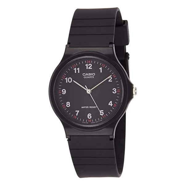 ساعت مچی کاسیو جنرال مدل CASIO MQ-24-1BLDF