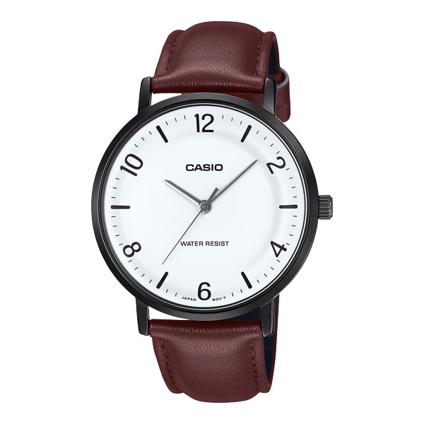 ساعت مچی مردانه کاسیو جنرال مدل CASIO MTP-VT03BL-7BDF