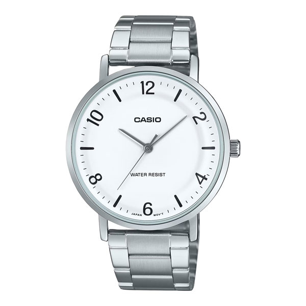 ساعت مچی مردانه کاسیو جنرال مدل CASIO MTP-VT03D-7BDF