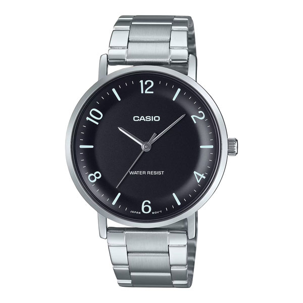 ساعت مچی مردانه کاسیو جنرال مدل CASIO MTP-VT03D-1BDF