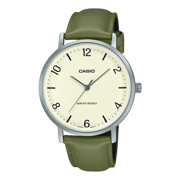 ساعت مچی مردانه کاسیو جنرال مدل CASIO MTP-VT03L-7BDF