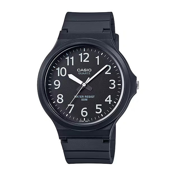 ساعت مچی کاسیو جنرال مدل CASIO MW-240-1BVDF