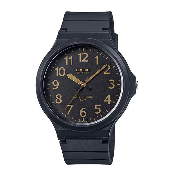 ساعت مچی کاسیو جنرال مدل CASIO MW-240-1B2VDF