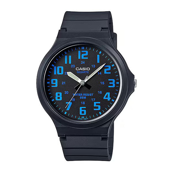 ساعت مچی کاسیو جنرال مدل CASIO MW-240-2BVDF