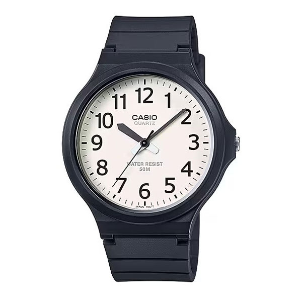 ساعت مچی کاسیو جنرال مدل CASIO MW-240-7BVDF