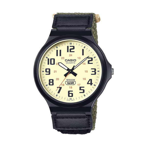 ساعت مچی کاسیو جنرال مدل CASIO MW-240B-3BVDF