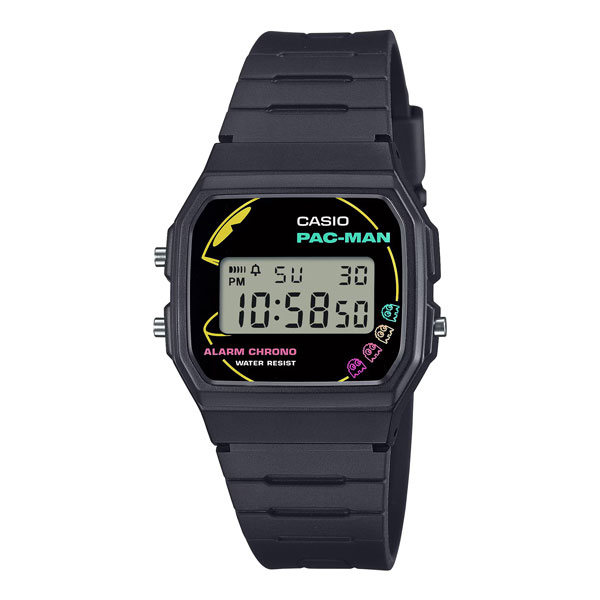 ساعت مچی نوستالژی کاسیو مدل CASIO F-91WPC-1ADR