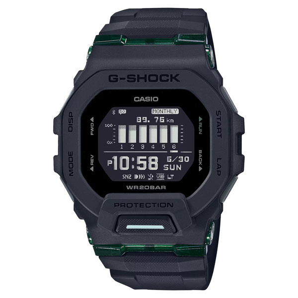 ساعت مچی کاسیو جی شاک مدل CASIO G-Shock GBD-200UU-1DR