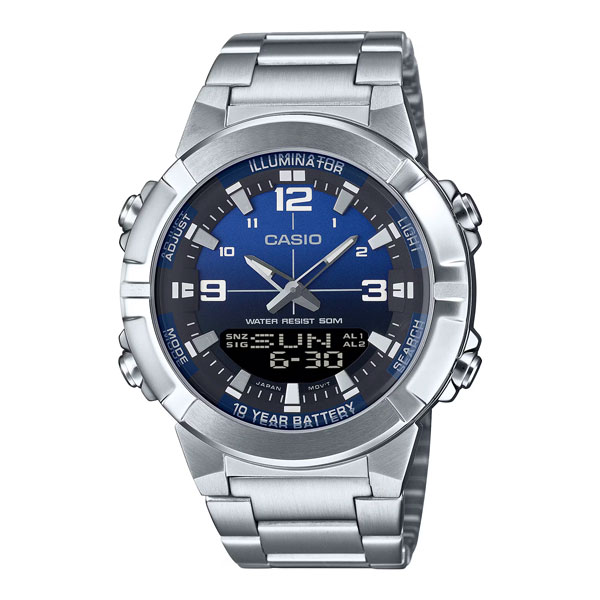 ساعت مچی مردانه کاسیو اسپرت مدل CASIO AMW-870DA-2A1VDF
