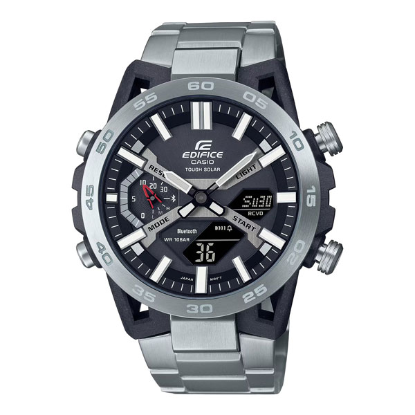 ساعت مچی مردانه کاسیو ادیفایس مدل CASIO EDIFICE ECB-2000D-1ADF