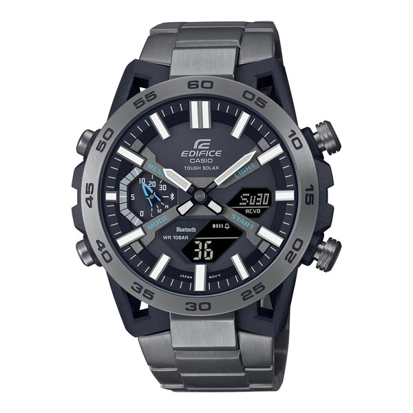 ساعت مچی مردانه کاسیو ادیفایس مدل CASIO EDIFICE ECB-2000DC-1ADF