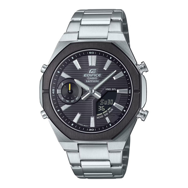 ساعت مچی مردانه کاسیو ادیفایس مدل CASIO Edifice ECB-S10DB-1ADF
