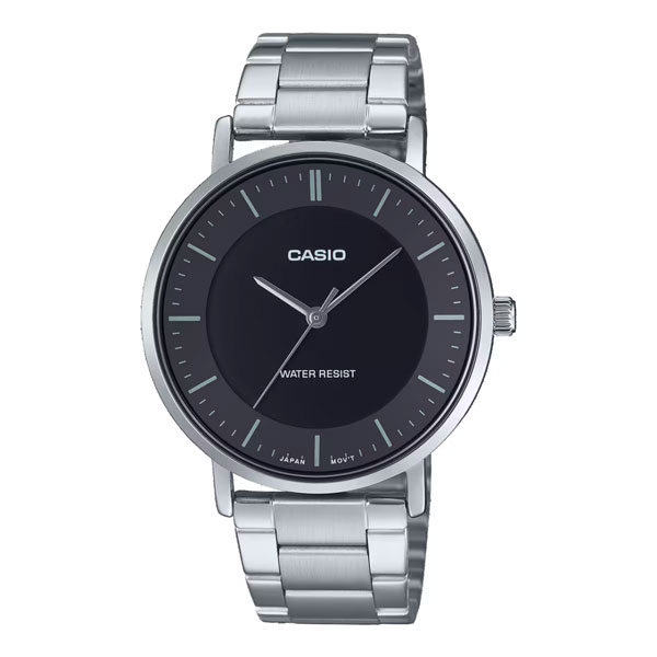 ساعت مچی مردانه کاسیو جنرال مدل CASIO MTP-VT04D-1EDF
