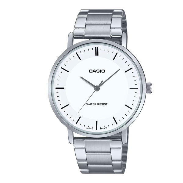 ساعت مچی مردانه کاسیو جنرال مدل CASIO MTP-VT04D-7EDF