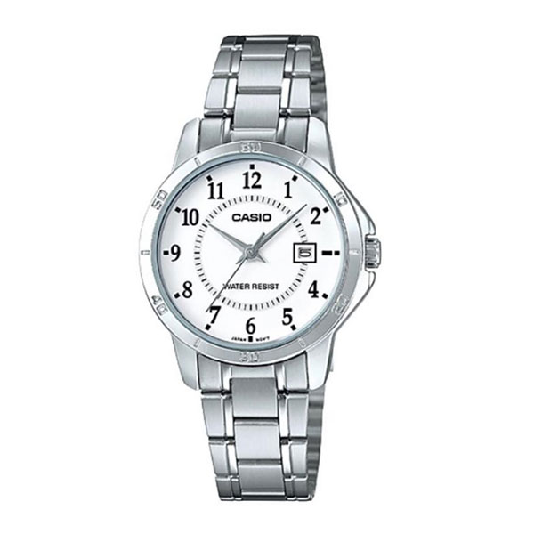 ساعت مچی زنانه کاسیو جنرال مدل CASIO LTP-V004D-7BUDF