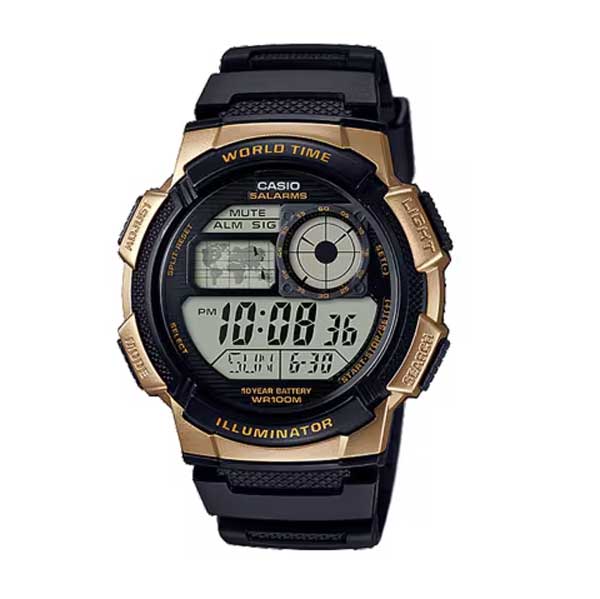 ساعت مچی اسپرت کاسیو مدل CASIO AE-1000W-1A3VDF