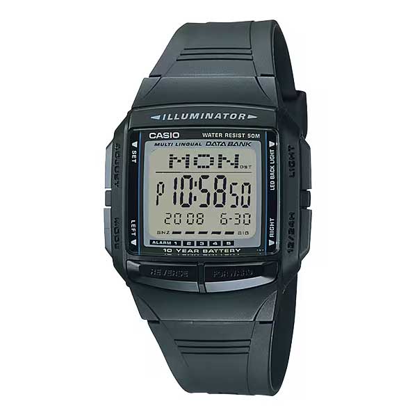 ساعت مچی اسپرت کاسیو مدل CASIO DB-36-1AVDF