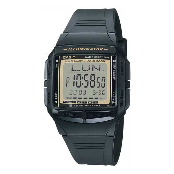 ساعت مچی اسپرت کاسیو مدل CASIO DB-36-9AVDF