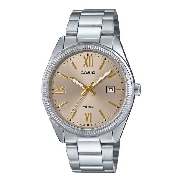 ساعت مچی مردانه کاسیو جنرال مدل CASIO MTP-1302DD-9AVDF