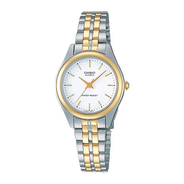 ساعت مچی زنانه کاسیو جنرال مدل CASIO LTP-1129G-7ARDF