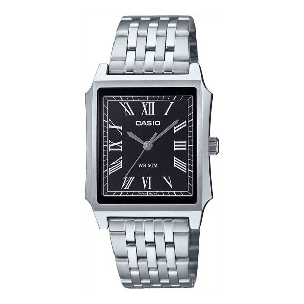 ساعت مچی مردانه کاسیو جنرال مدل CASIO MTP-B190D-1BVDF