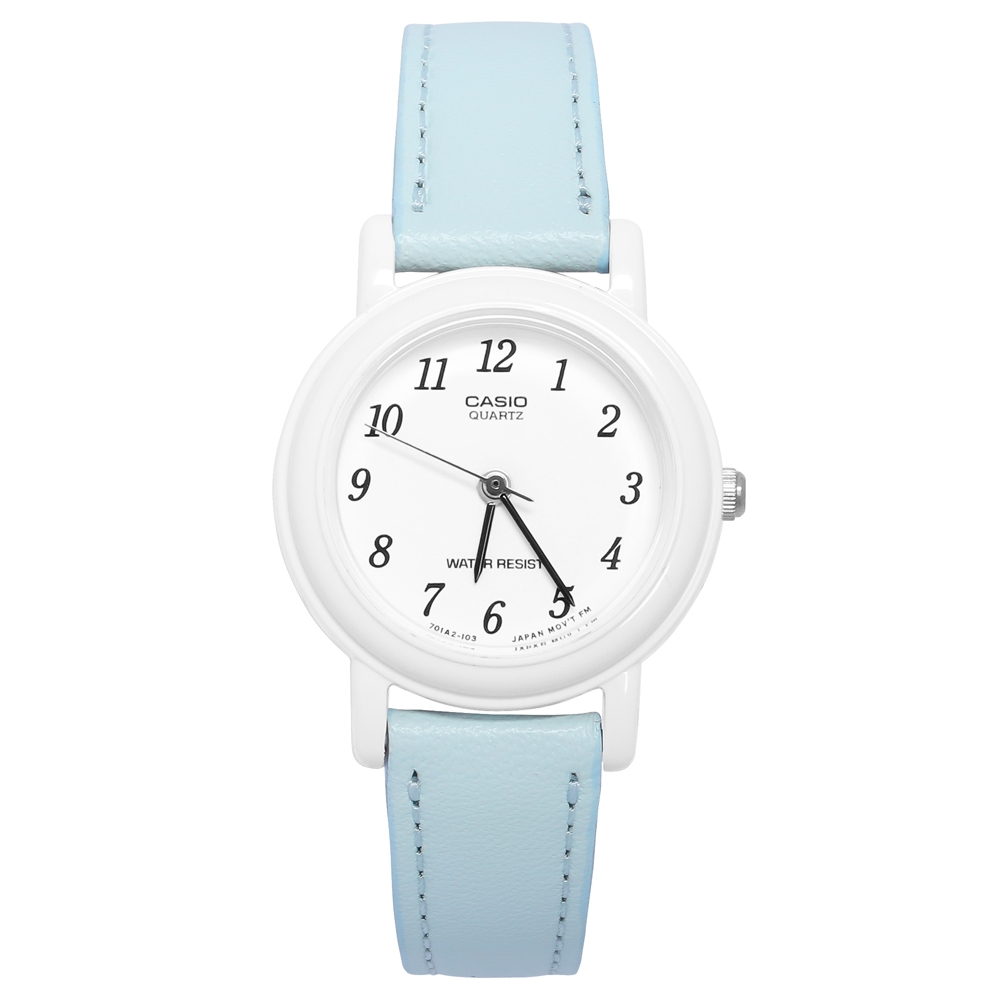 ساعت مچی اورجینال کاسیو جنرال مدل CASIO LQ-139L-2BDF