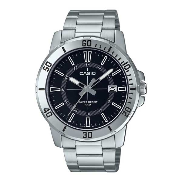 ساعت مچی مردانه کاسیو جنرال مدل CASIO MTP-VD01D-1C