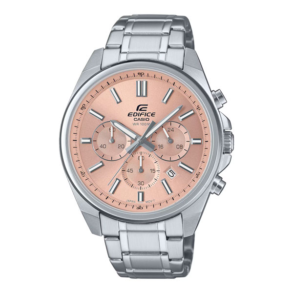 ساعت مچی مردانه کاسیو ادیفایس مدل CASIO EDIFICE EFV-650D-4AVUDF