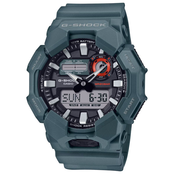 ساعت مچی مردانه کاسیو جی شاک مدل CASIO G-SHOCK GA-010-2ADR