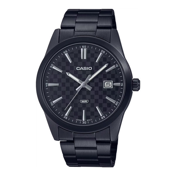 ساعت مچی مردانه کاسیو جنرال مدل CASIO MTP-VD03B-1AUDF