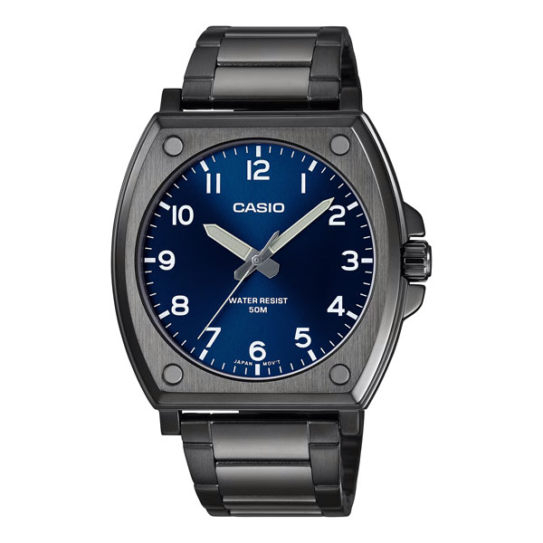 ساعت مچی مردانه کاسیو جنرال مدل CASIO MTP-E730B-2AVDF