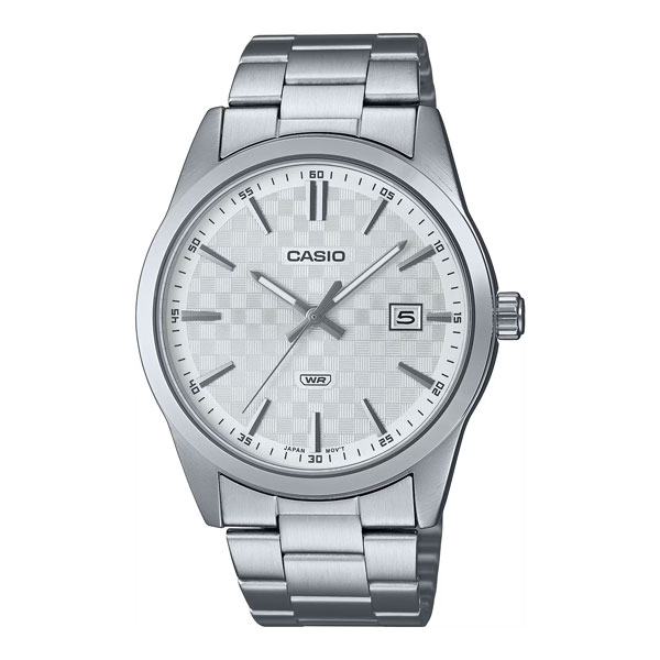 ساعت مچی مردانه کاسیو جنرال مدل CASIO MTP-VD03D-7AUDF