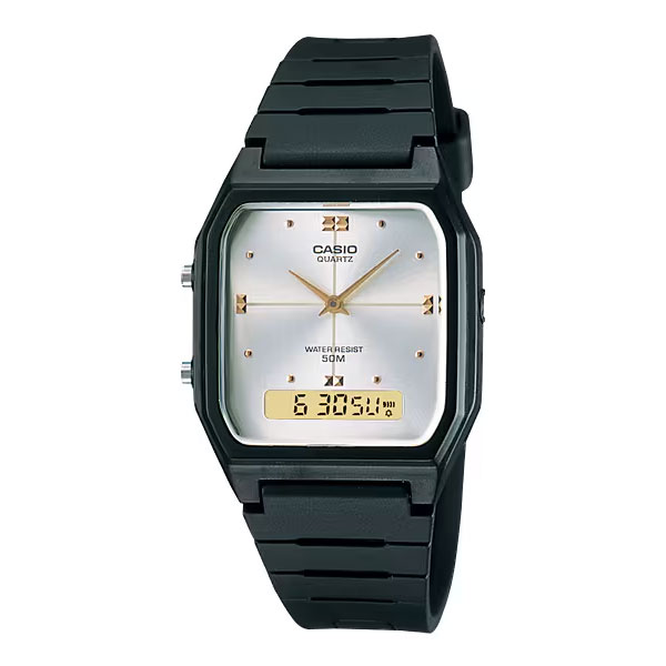 ساعت مچی نوستالژی کاسیو مدل CASIO AW-48HE-7AVDF