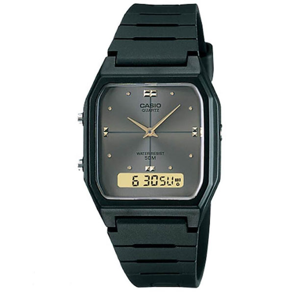ساعت مچی نوستالژی کاسیو مدل CASIO AW-48HE-8AVDF