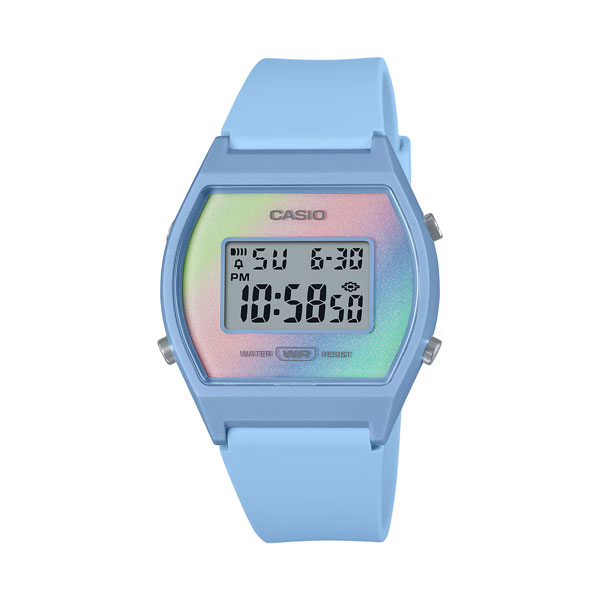 ساعت مچی نوستالژی کاسیو مدل CASIO LW-205H-2ADF