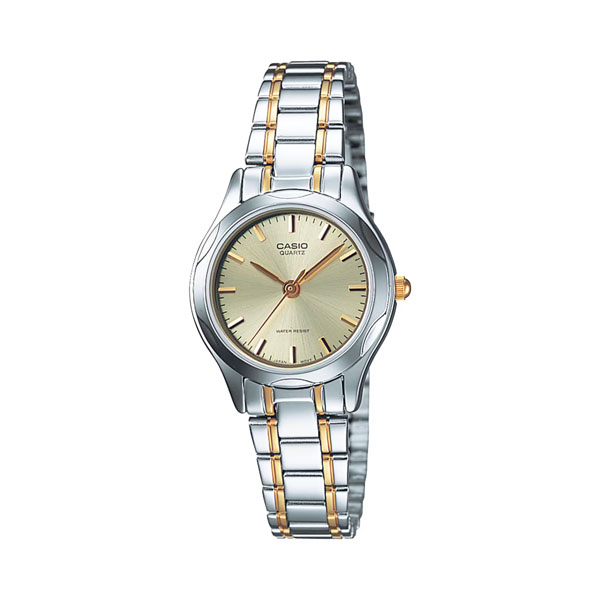 ساعت مچی زنانه کاسیو جنرال مدل CASIO LTP-1275SG-9ADF