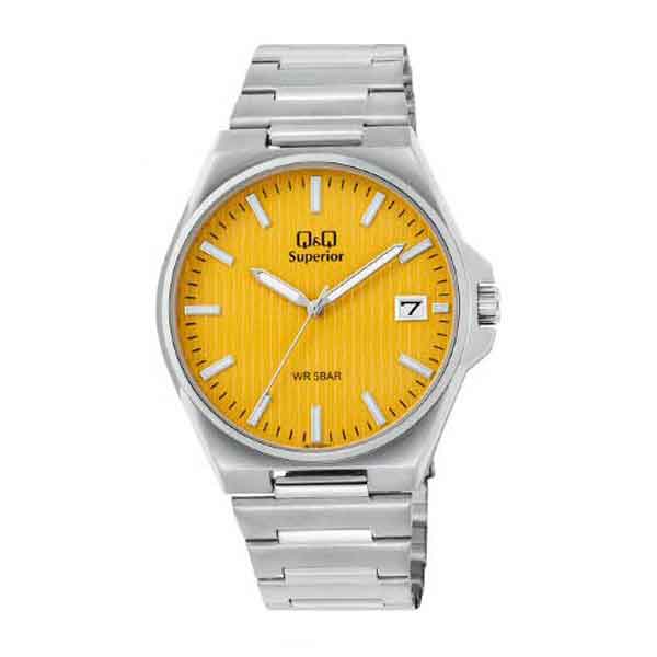 ساعت مچی مردانه کیو اند کیو مدل Q&Q S21A-005VY
