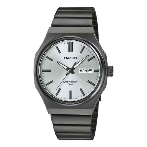 ساعت مچی مردانه کاسیو جنرال مدل CASIO MTP-E735B-7AVDF