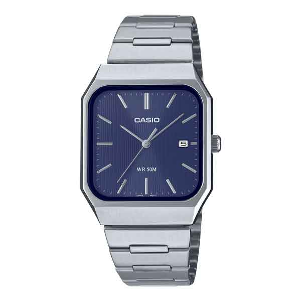 ساعت مچی مردانه کاسیو جنرال مدل CASIO MTP-B185D-2A1VDF