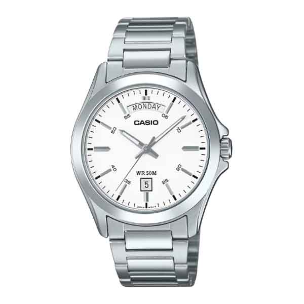 ساعت مچی کاسیو جنرال مدل CASIO MTP-1370D-7A3VDF