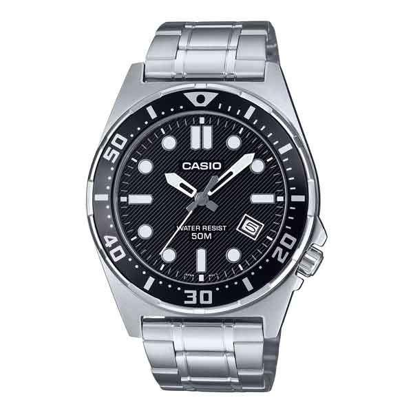 ساعت مچی مردانه کاسیو جنرال مدل CASIO MTD-135D-1AVDF