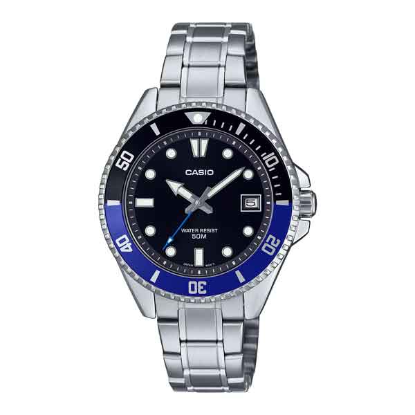 ساعت مچی زنانه کاسیو جنرال مدل CASIO MDV-10D-1A2VDF