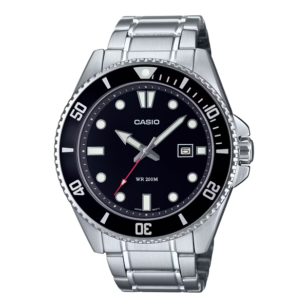 ساعت مچی مردانه کاسیو جنرال مدل CASIO MDV-107D-1A1VDF