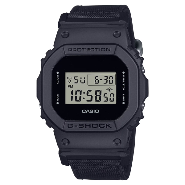 ساعت مچی کاسیو جی شاک مدل CASIO G-Shock DW-5600BCE-1DR