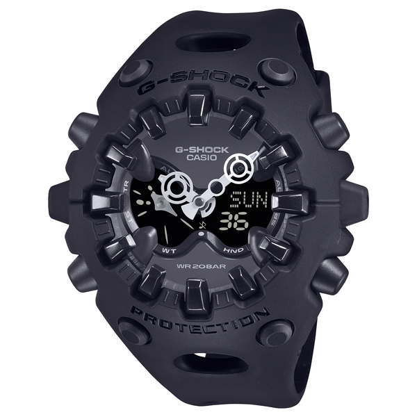 ساعت مچی کاسیو جی شاک مدل CASIO G-Shock GA-V01-1ADR