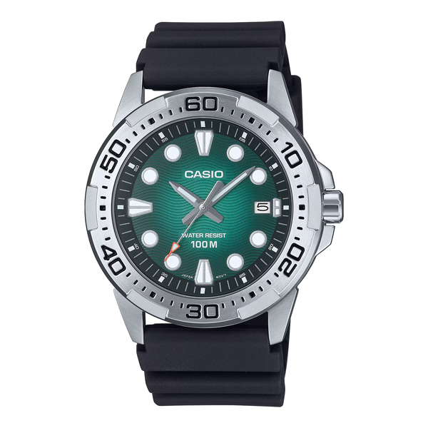 ساعت مچی مردانه کاسیو جنرال مدل CASIO MTD-140-3AVDF