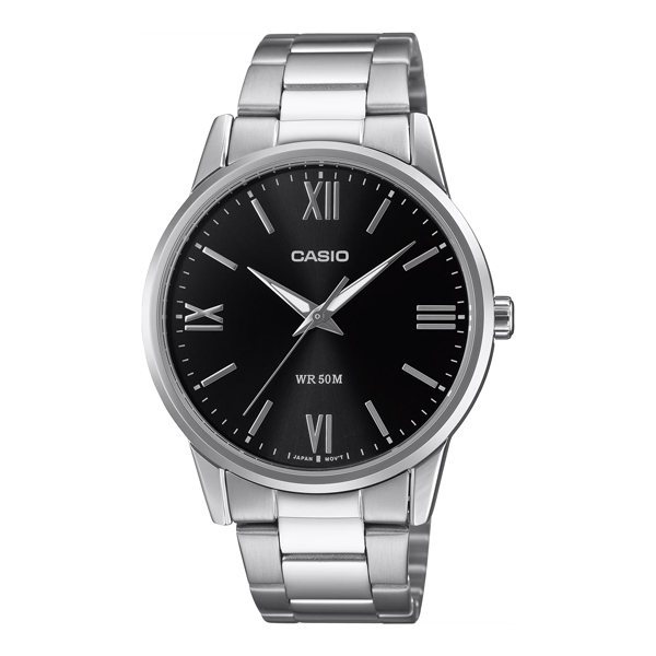 ساعت مچی مردانه کاسیو جنرال مدل CASIO MTP-1303DD-1AVDF