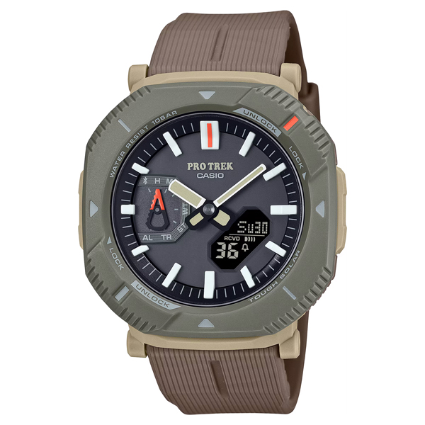 ساعت مچی مردانه کاسیو پروترک مدل CASIO G-SHOCK PRJ-B001-5DR