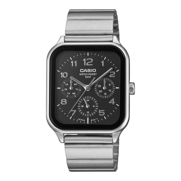 ساعت مچی مردانه کاسیو جنرال مدل CASIO MTP-M306D-1AVDF